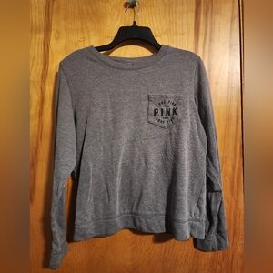 VS PINK Long Sleeve - SMALL